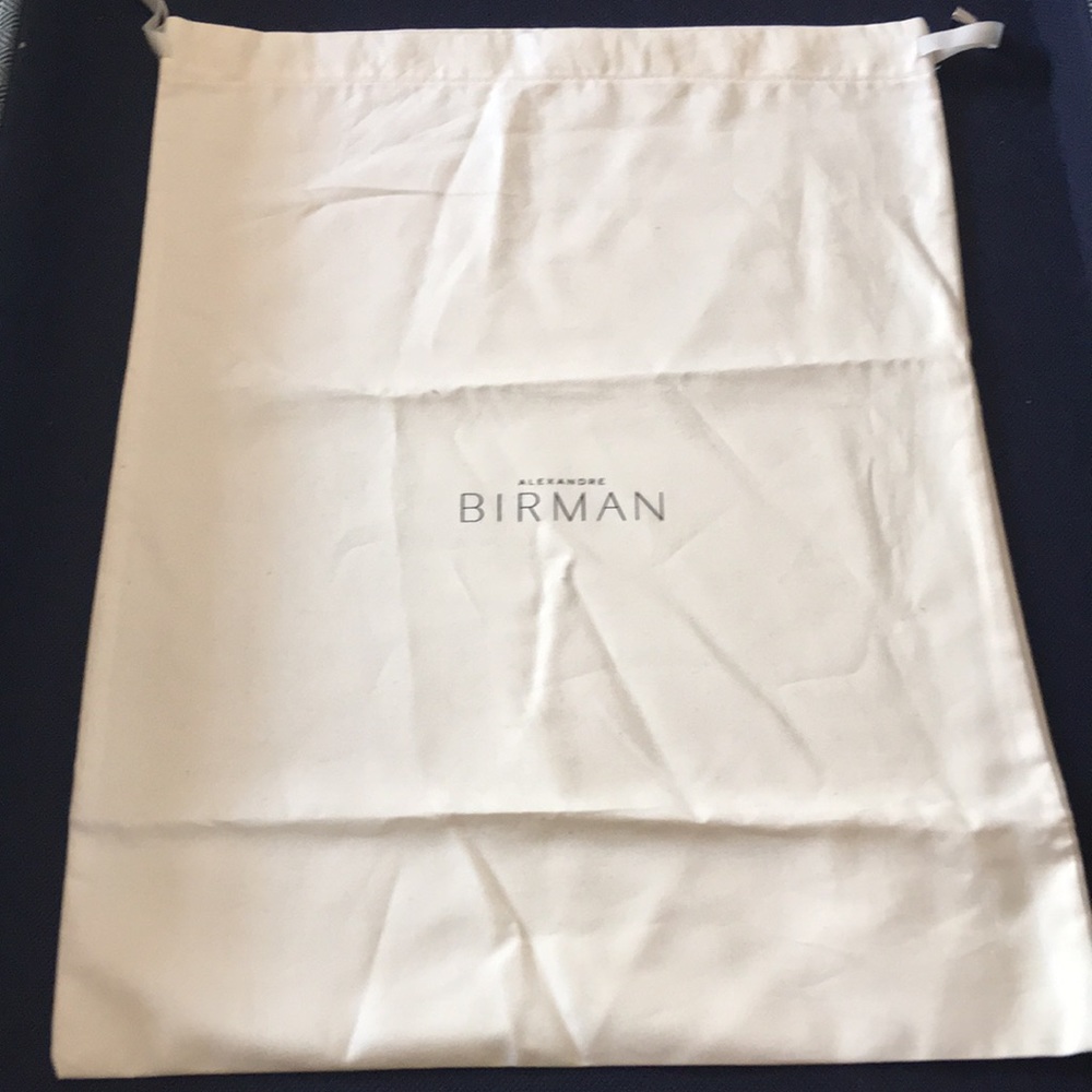 New Alexandre Birman Dust Bag
